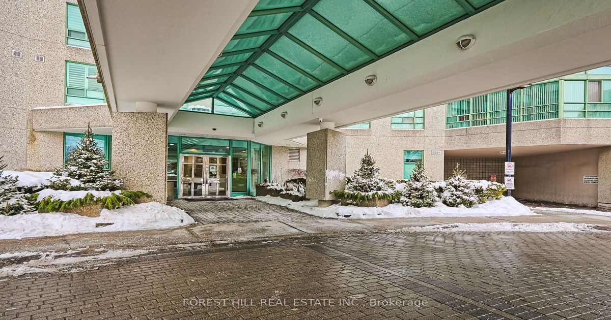 7805 Bayview Avenue Markham