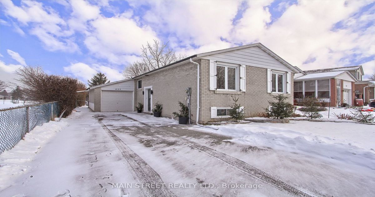 453 Dixon Blvd Newmarket