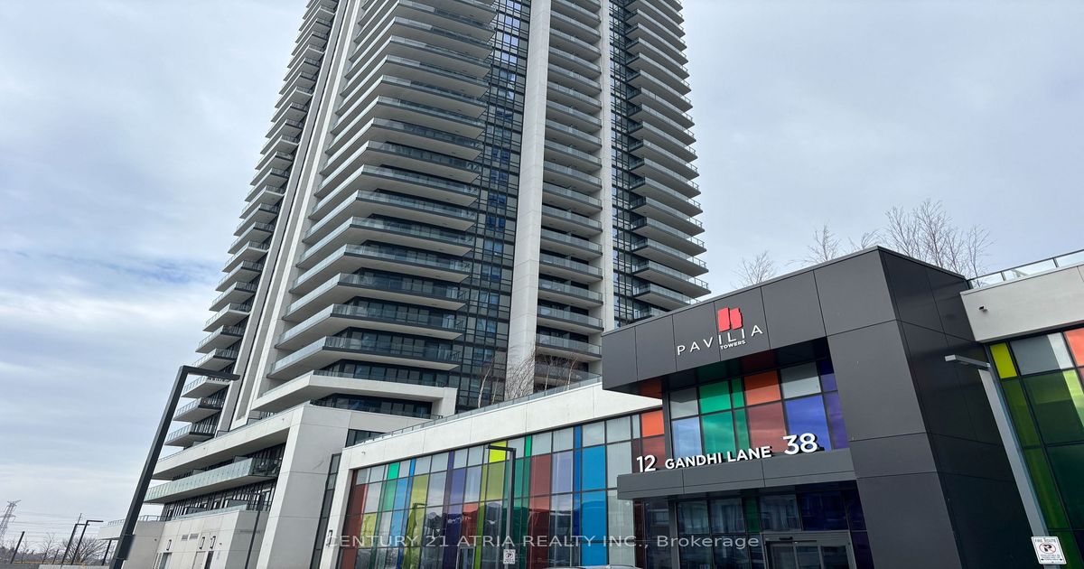 12 Gandhi Lane Markham