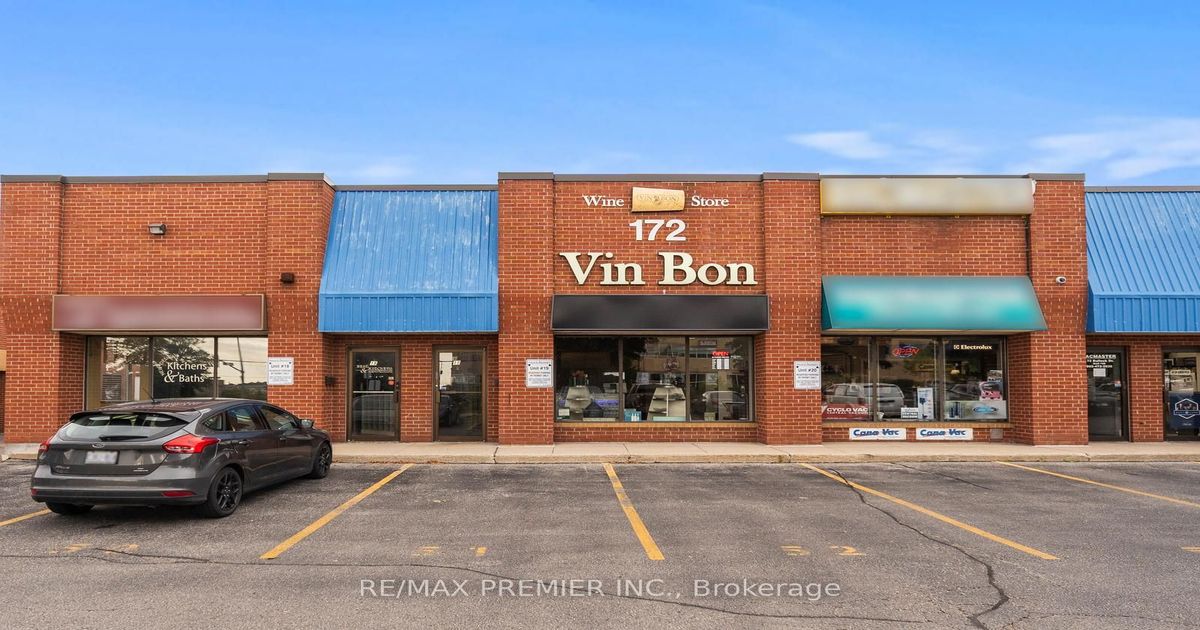 172 Bullock Dr Markham