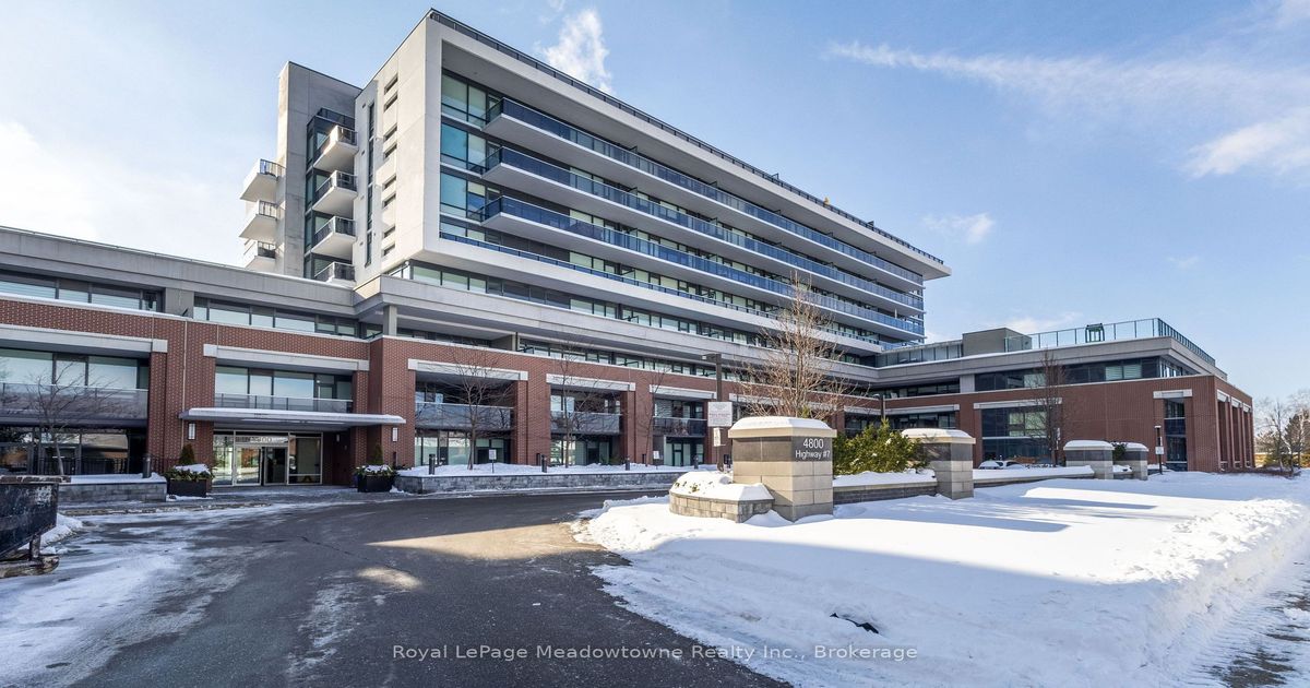 4800 Highway 7 Road Vaughan