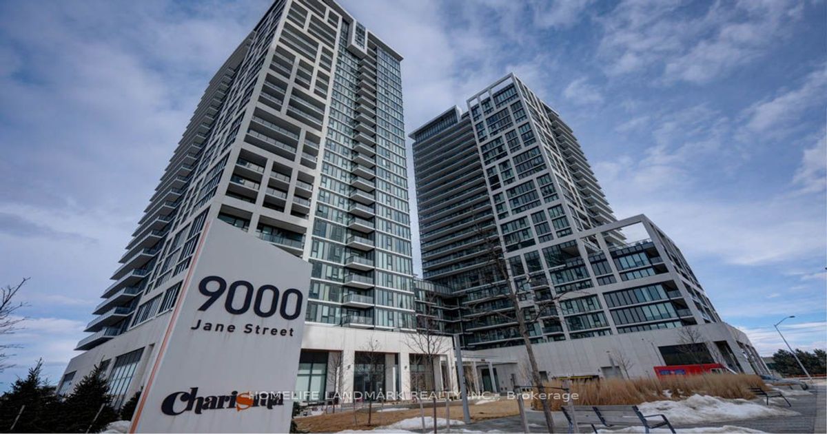 9000 Jane Street Vaughan