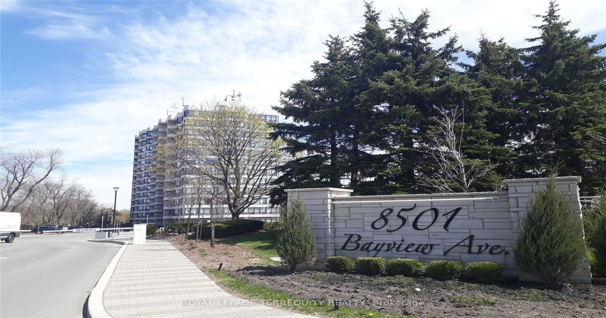 8501 Bayview Avenue Richmond Hill