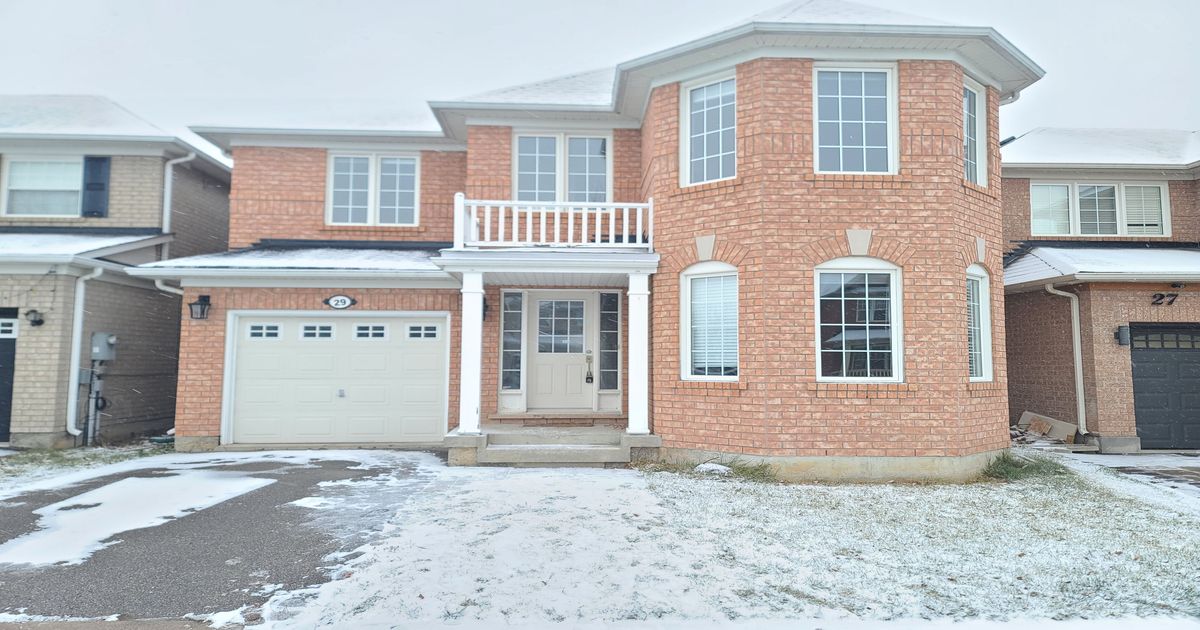 29 Roy Rainey Avenue Markham