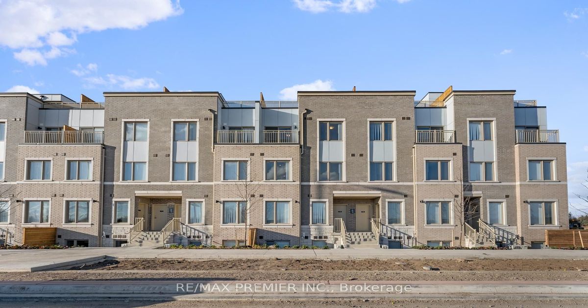 100 Honeycrisp Cres Vaughan