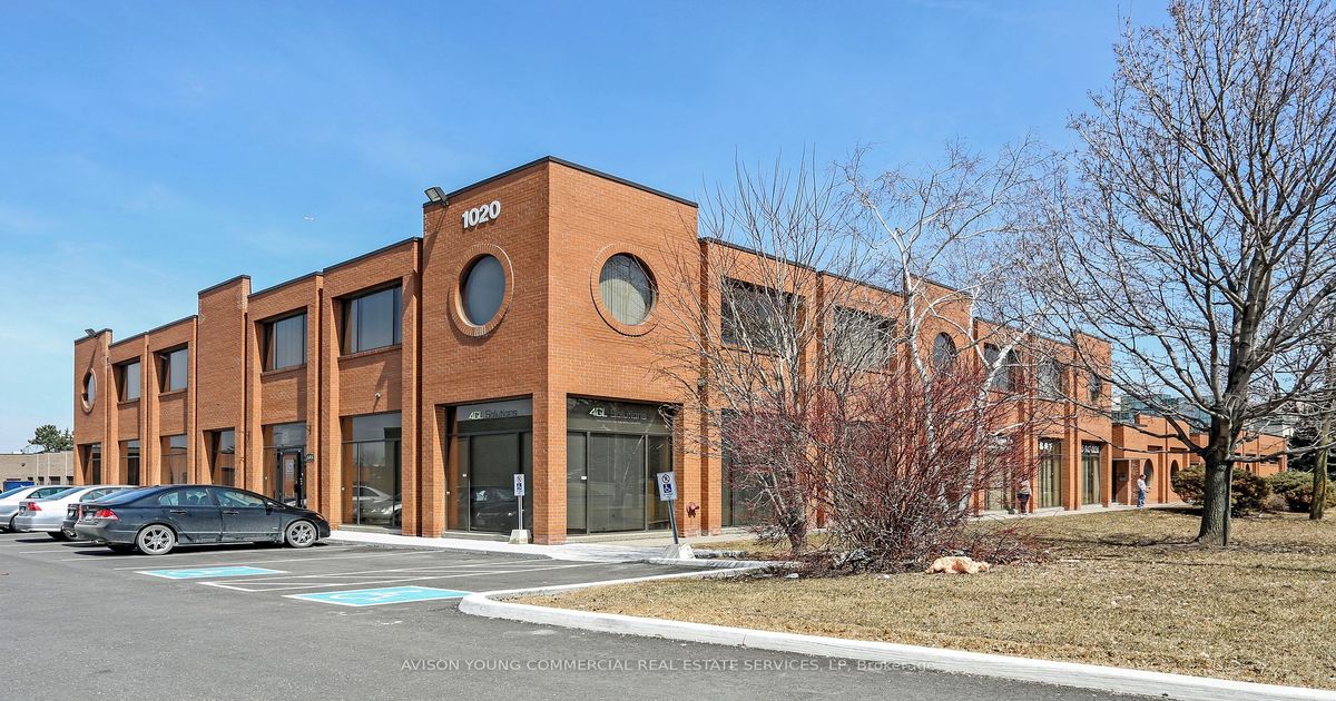 1020 Denison St Markham