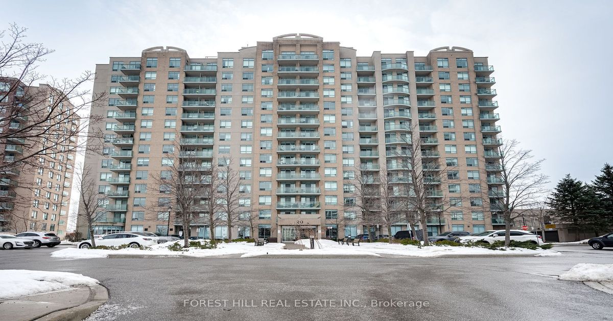 39 Oneida Crescent Richmond Hill