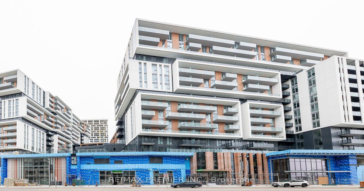 292 Verdale Crossing N/A Markham