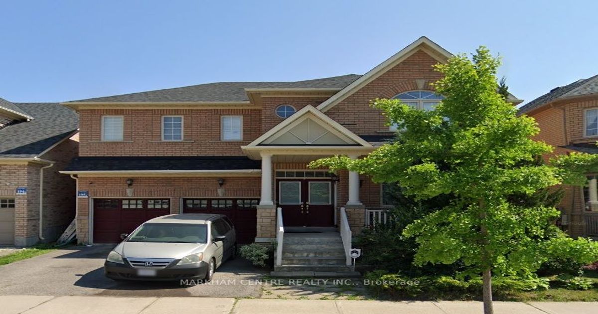 59 Oakford Drive Markham