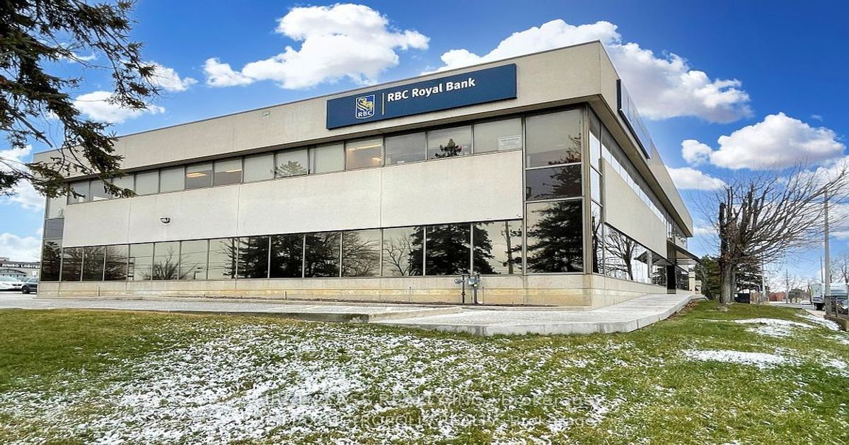 7481 Woodbine Ave Markham