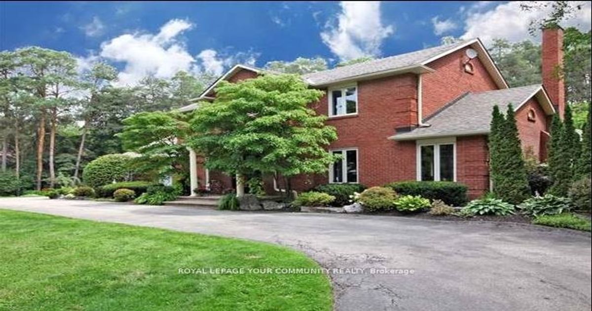 52 Beaufort Hills Rd Richmond Hill