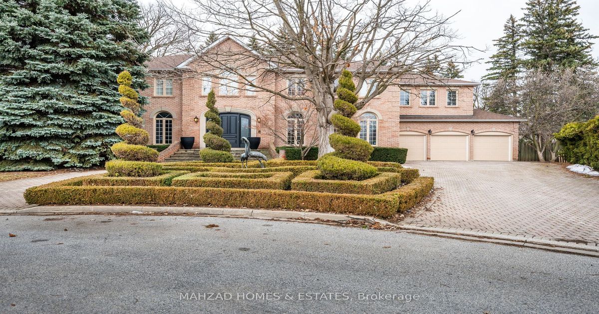 14 Prescott Court Markham