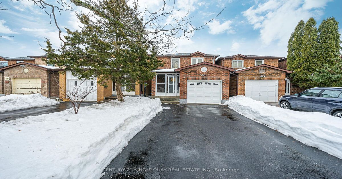 55 Hornchurch Crescent Markham