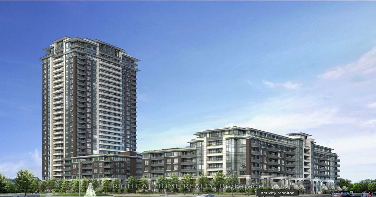 8 Water Walk Dr Markham