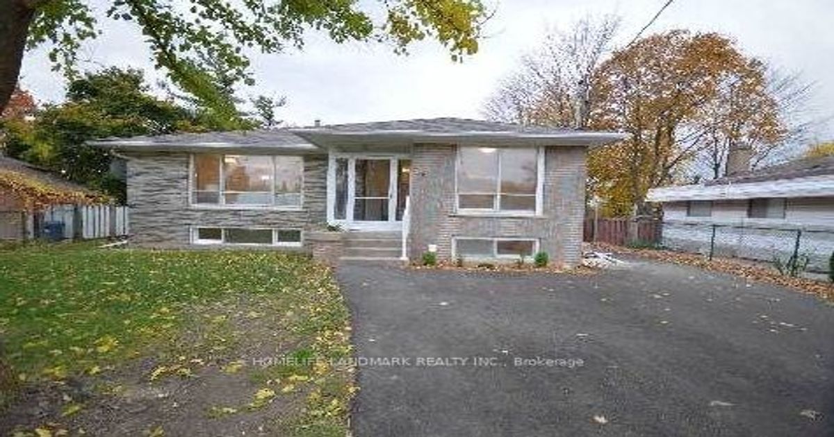 34 Gentry Cres Richmond Hill