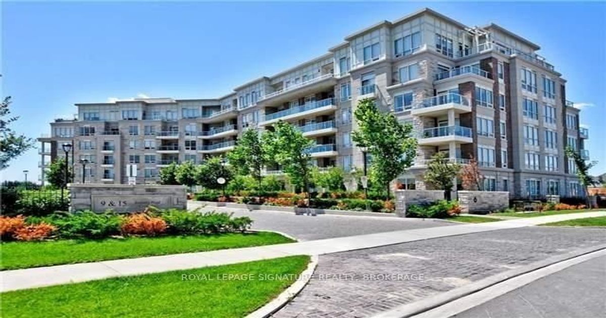 9 Stollery Pond Crescent Markham