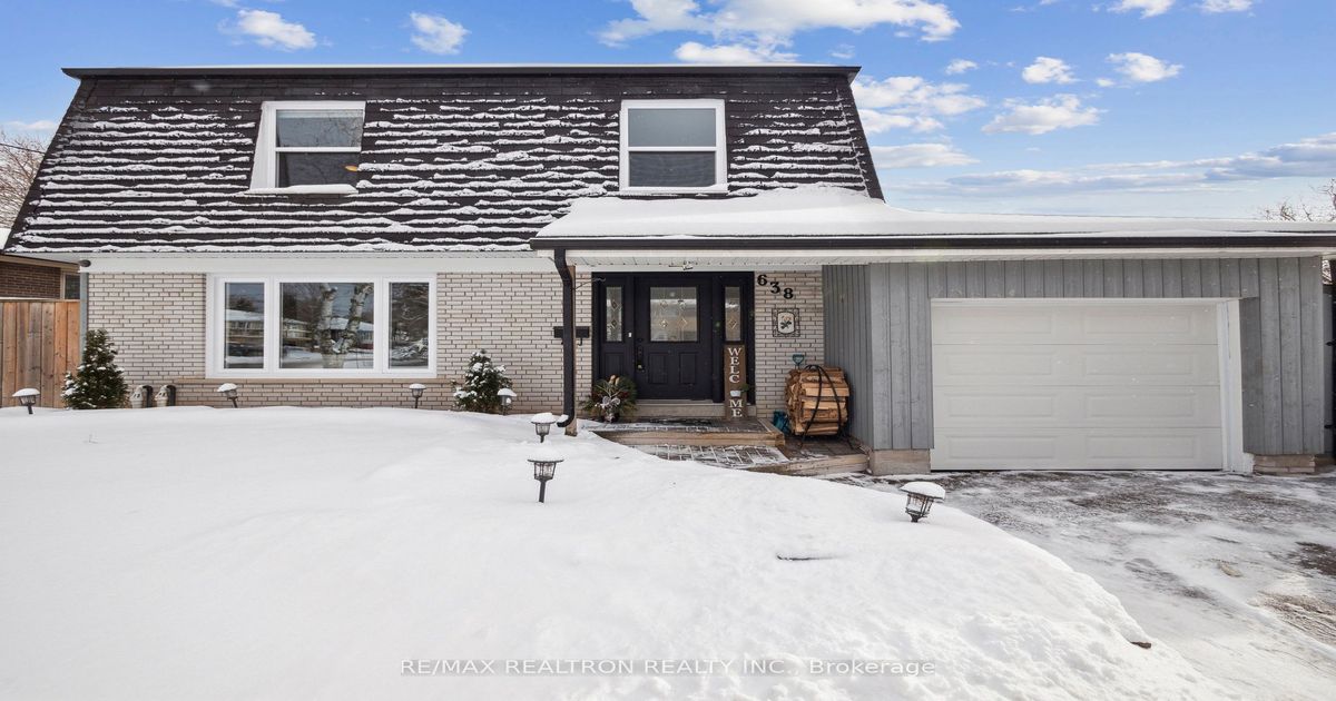 638 Red Deer Street Newmarket