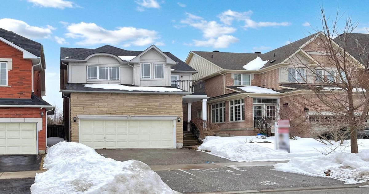 5 Angelica Avenue Richmond Hill