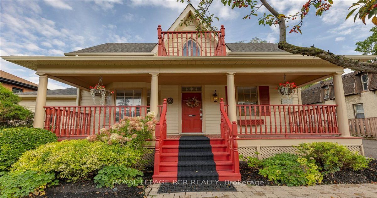 50 Wellington St E Aurora