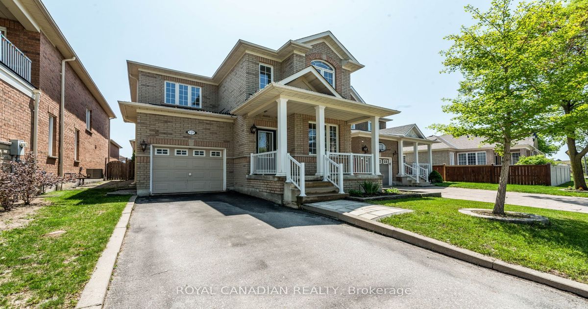 119 Saffron St Markham