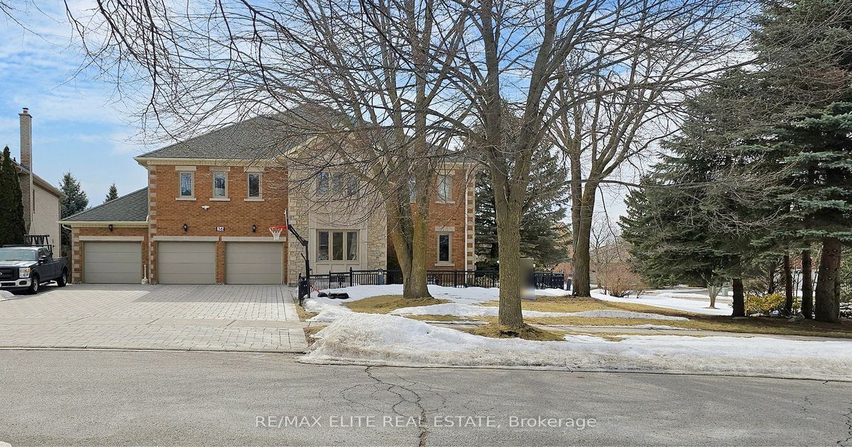 36 Glenarden Crescent Richmond Hill
