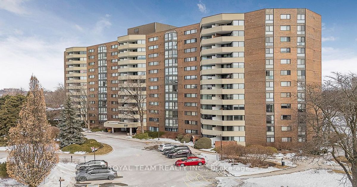 50 Baif Boulevard Richmond Hill