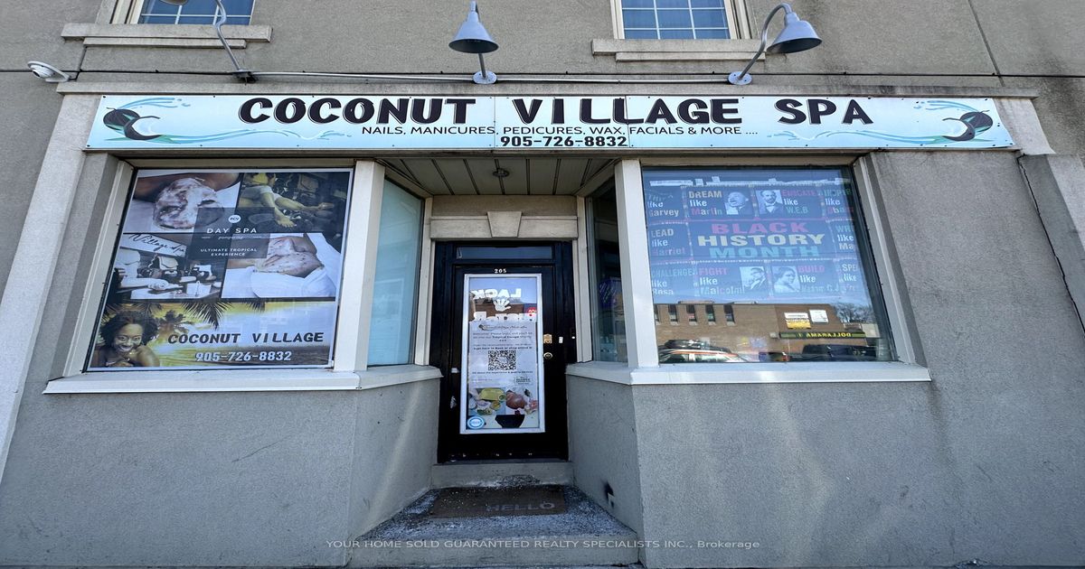 15242 Yonge St Aurora
