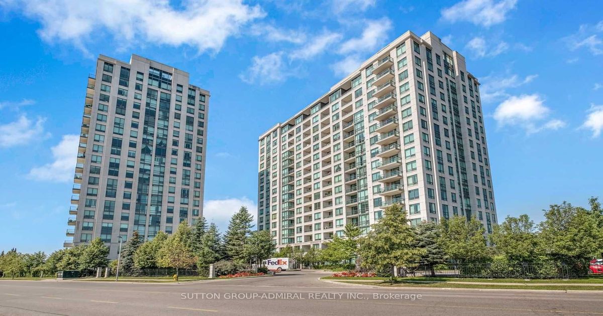 88 Promenade Circle Vaughan