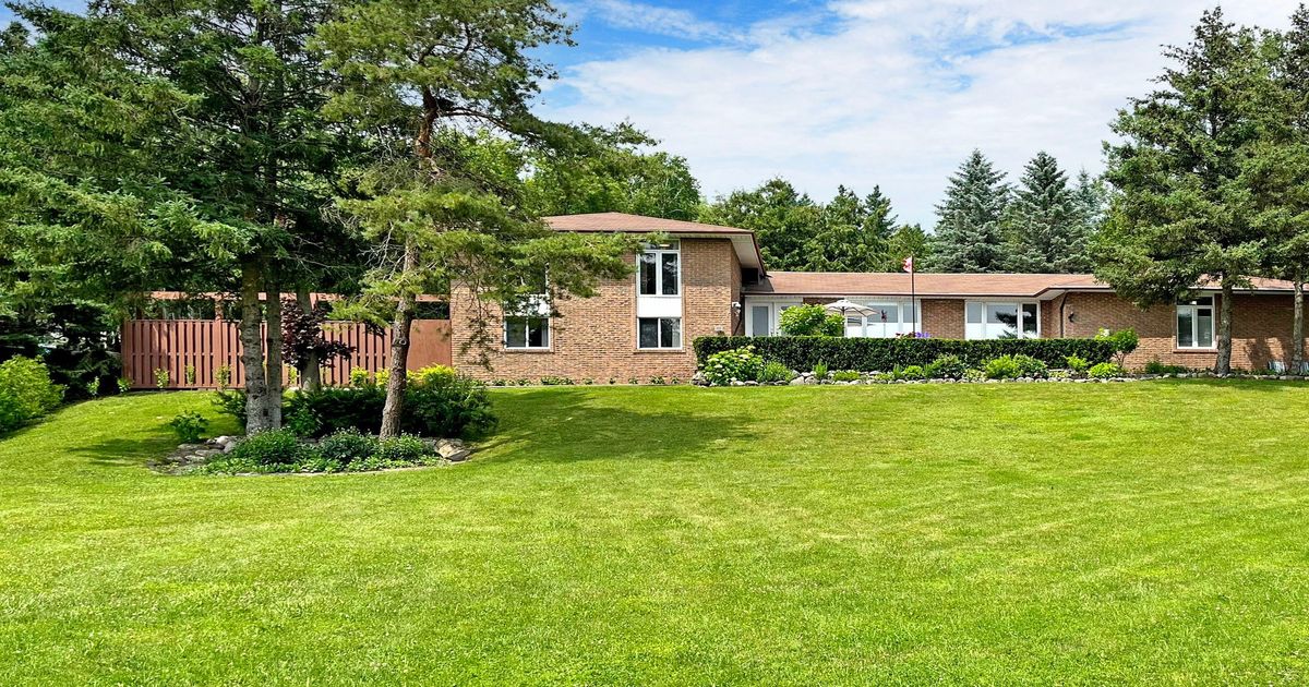550 Mount Albert Road East Gwillimbury