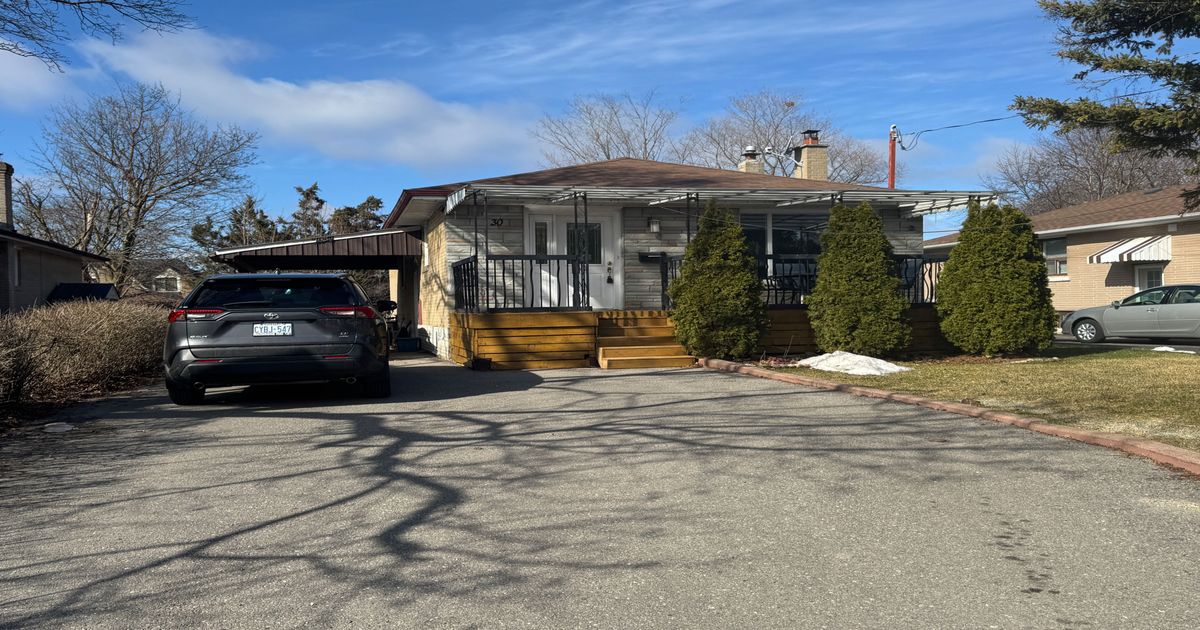 30 Beaverton Road S Richmond Hill