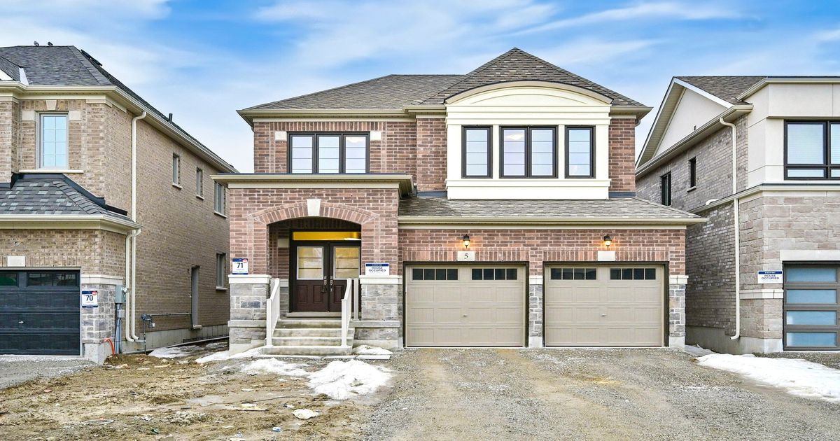 5 Culbert Road Bradford West Gwillimbury