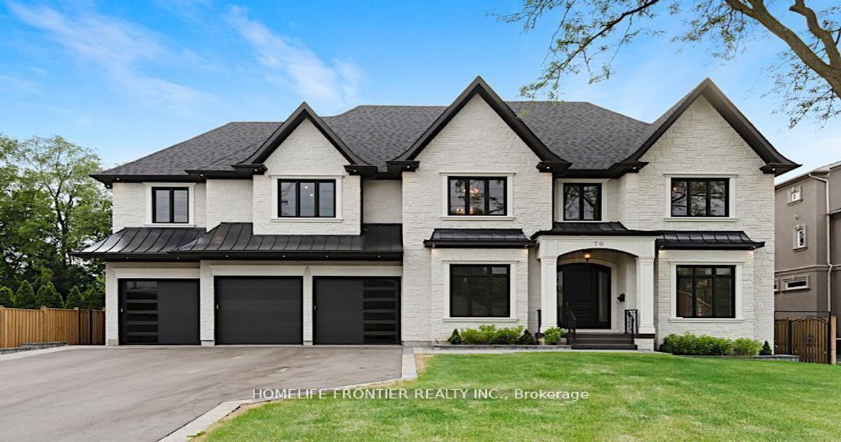 70 Langstaff Road Richmond Hill