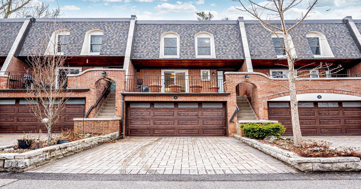 36 Quail Valley Drive Markham
