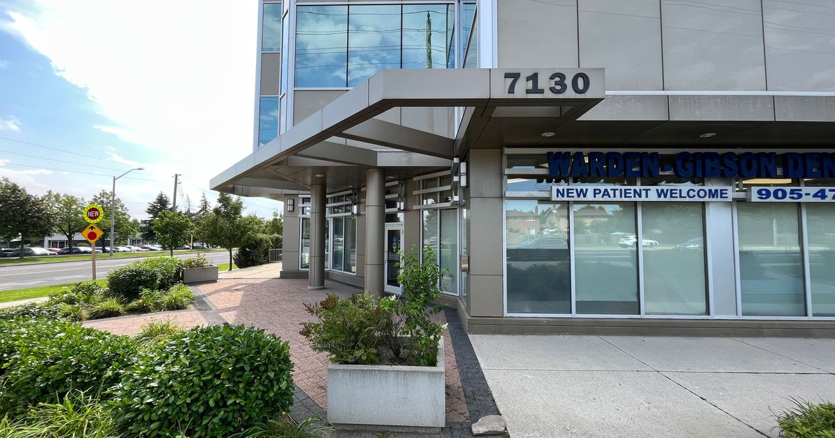 7130 Warden Avenue Markham