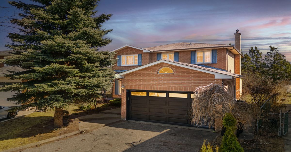 9 Torino Place Vaughan