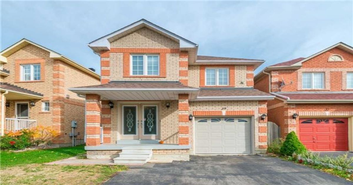 39 Horstman Street Markham