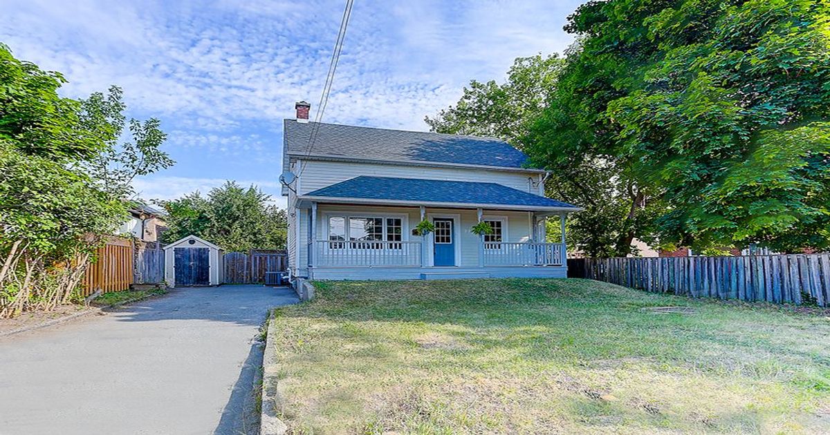 115 Crosby Avenue Richmond Hill