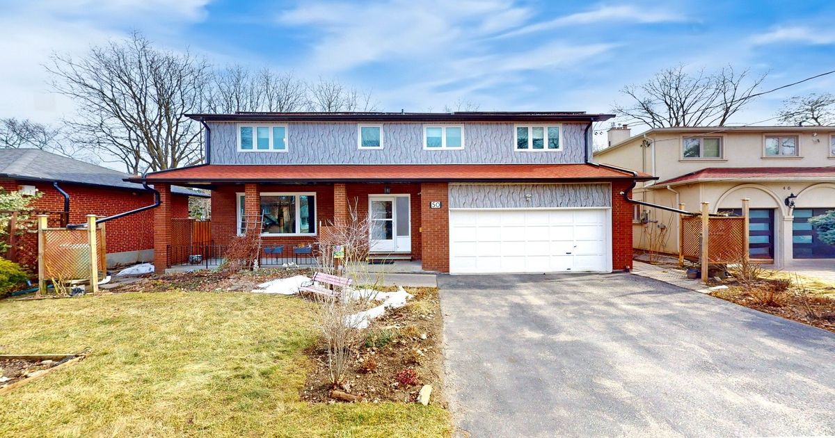 50 Bedford Park Avenue Richmond Hill