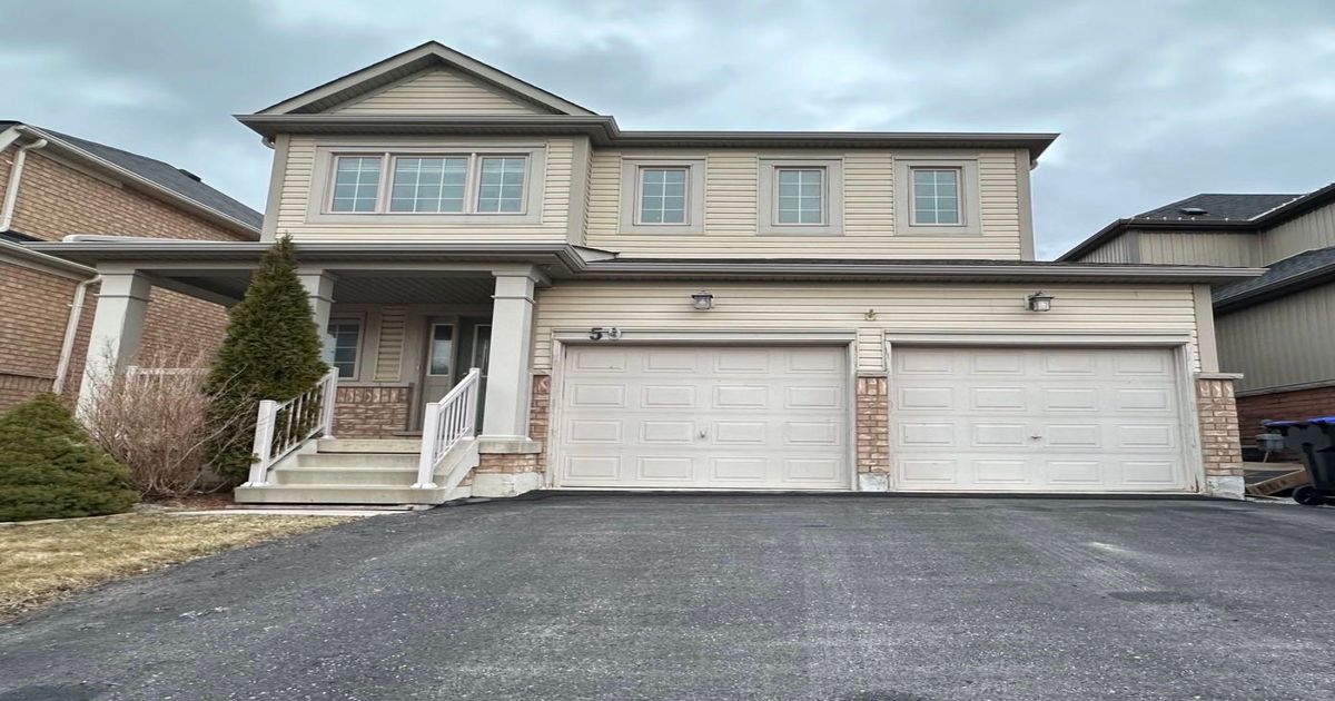 59 Faris Street Bradford West Gwillimbury