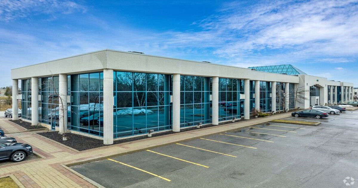 445 Apple Creek Boulevard Markham
