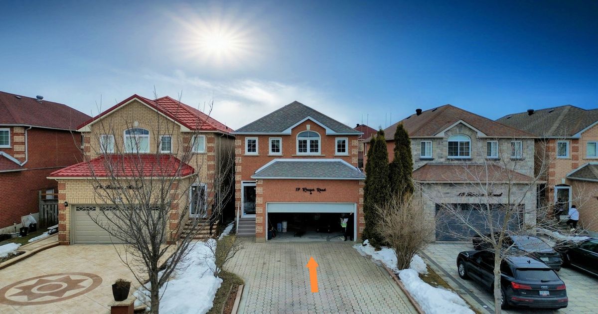 17 Kruger Road Markham