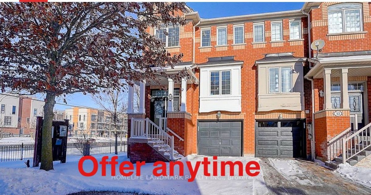 10 Old Colony Road Richmond Hill