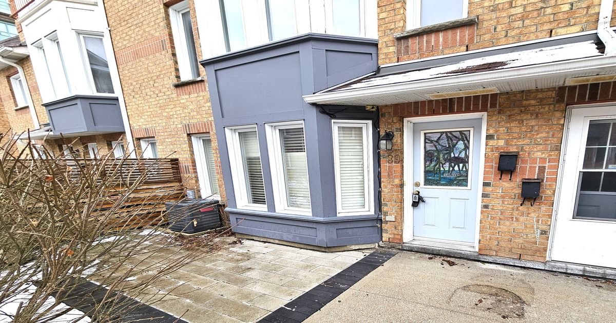 151 Townsgate Drive Vaughan