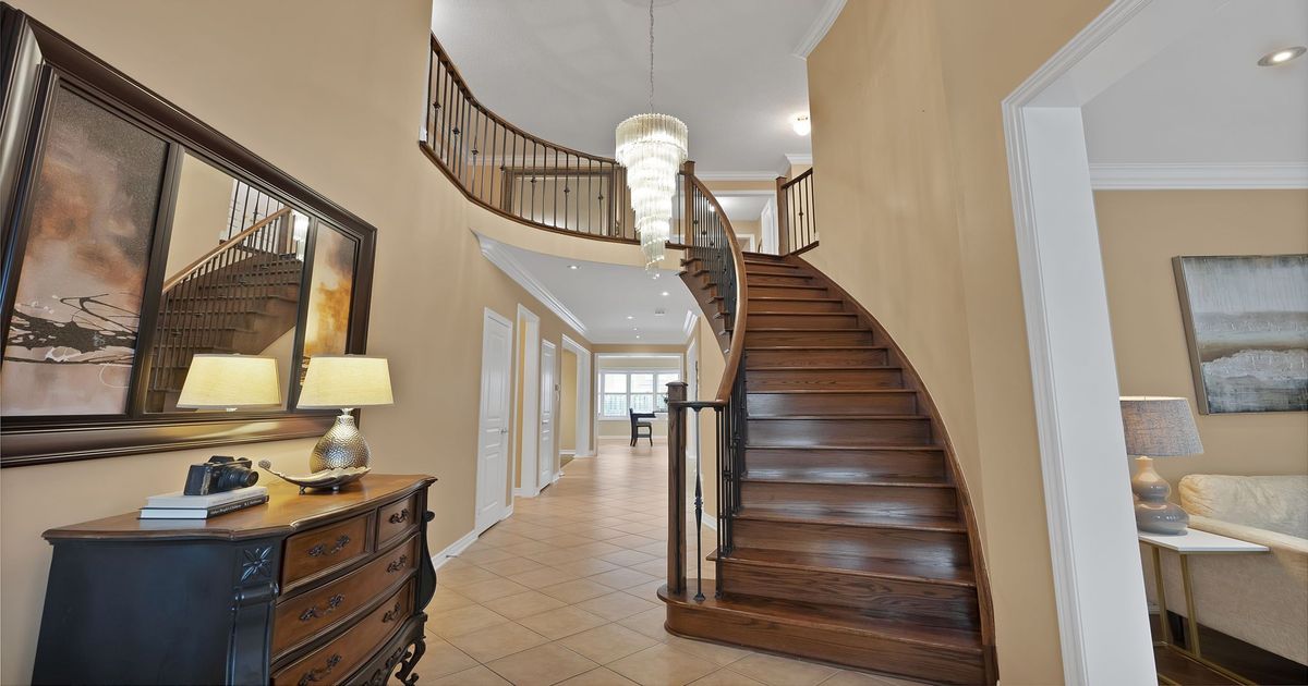 4 Berger Avenue Markham