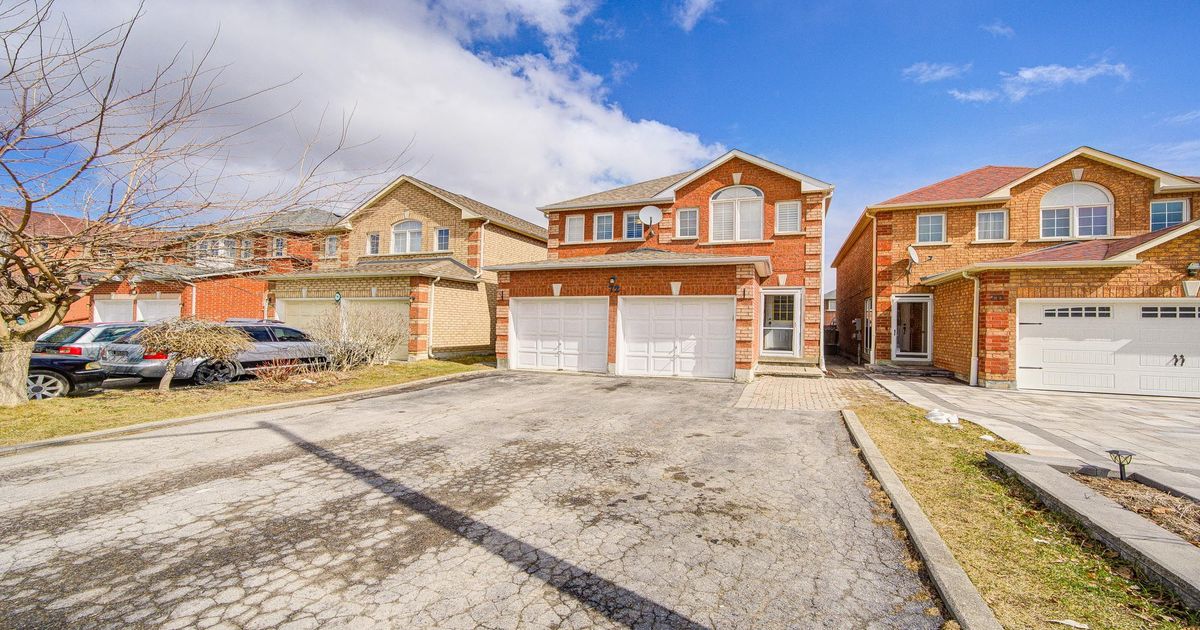 72 Stella Drive Markham