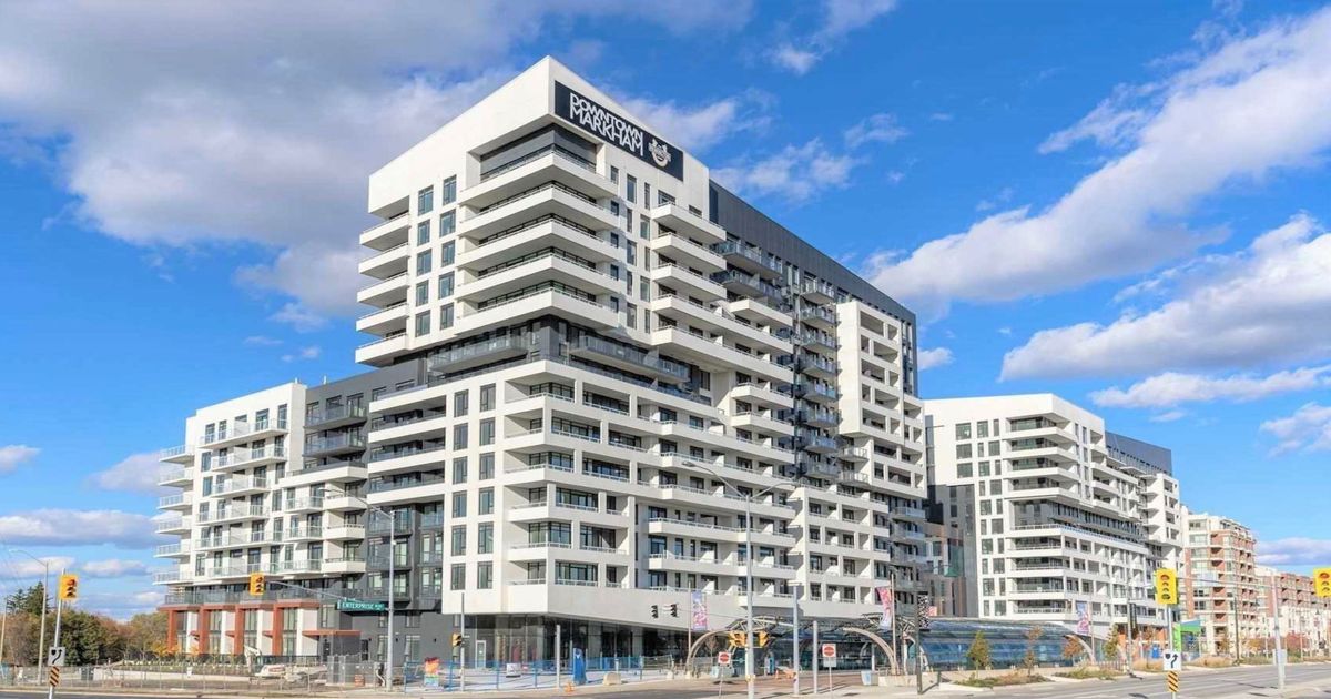 10 Rouge Valley Drive W Markham