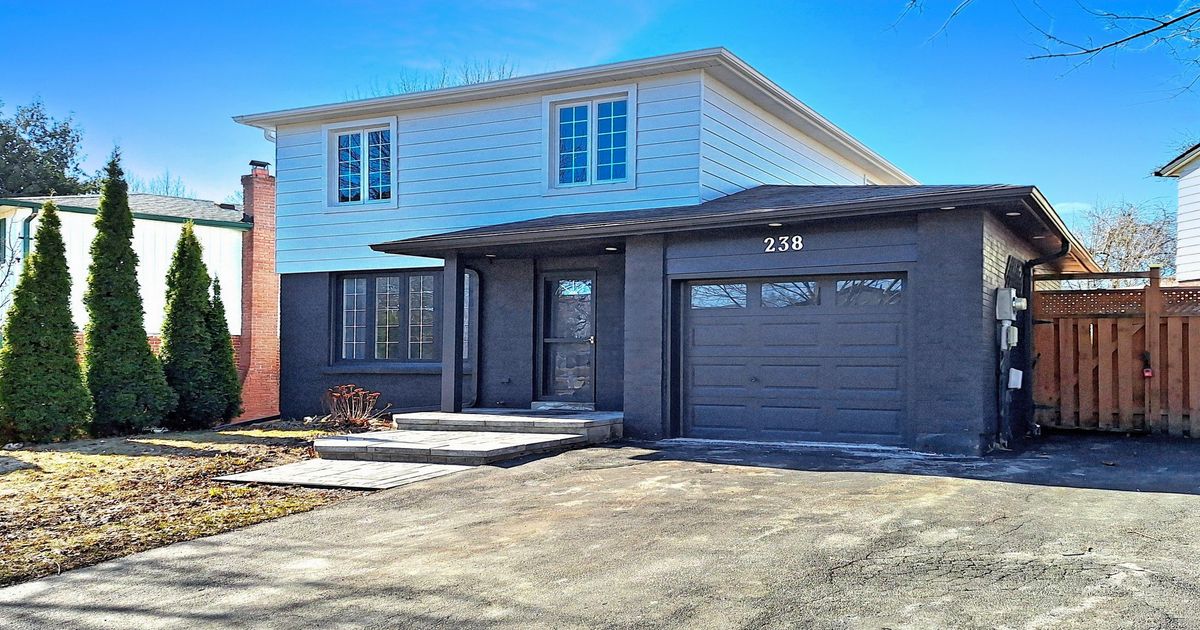 238 William Roe Boulevard Newmarket