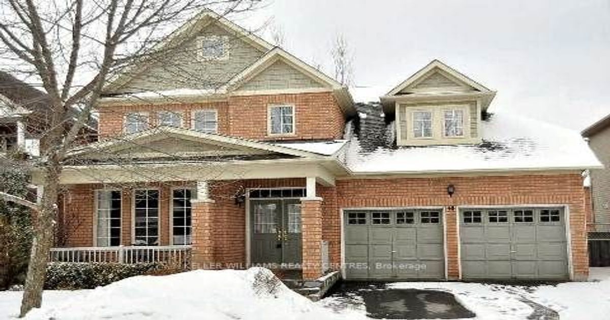 48 Grand Oak Drive N Richmond Hill
