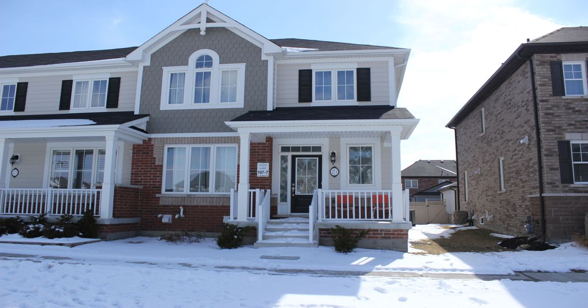 271 Riverlands Avenue Markham