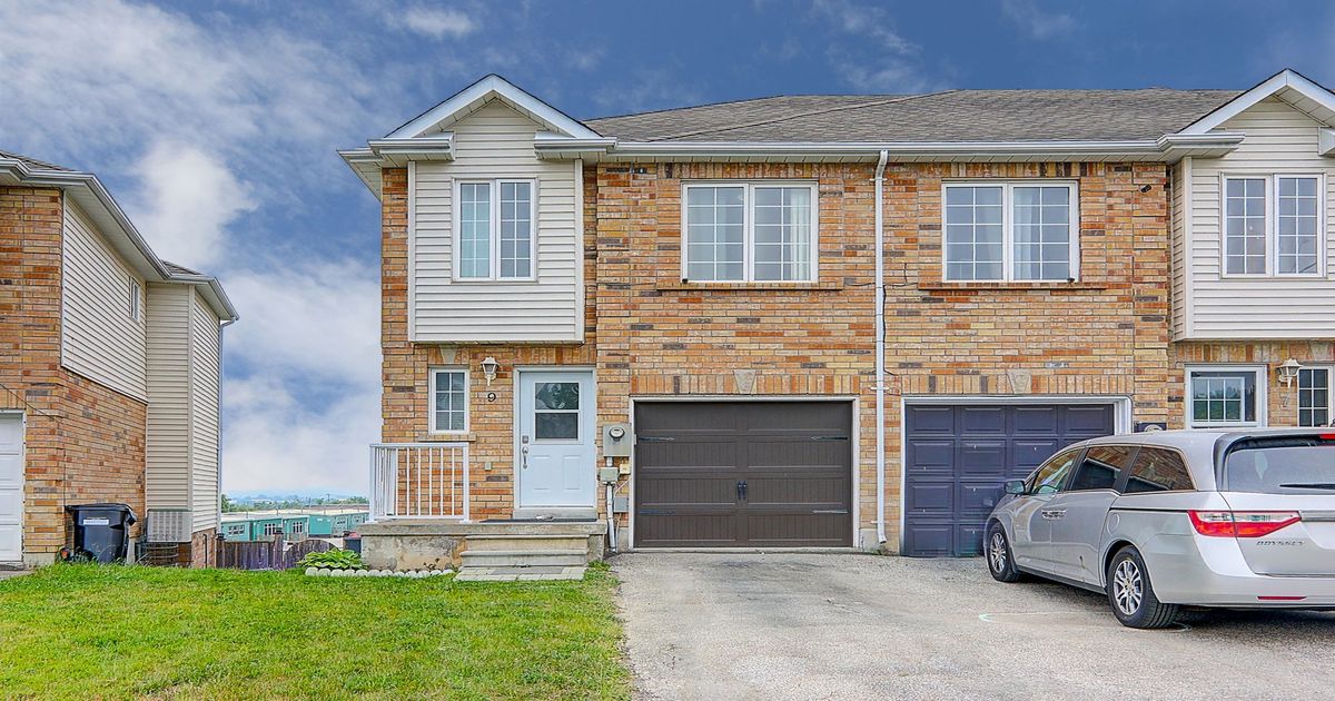 9 Natale Court Bradford West Gwillimbury